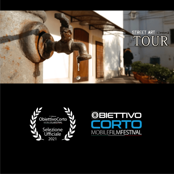 CINEWALKING