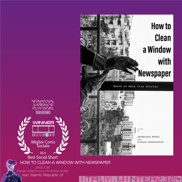HOW YO CLEAN A WINDOW