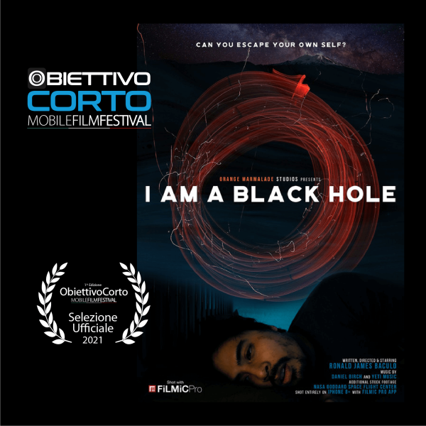 I AM A BLACK HOLE