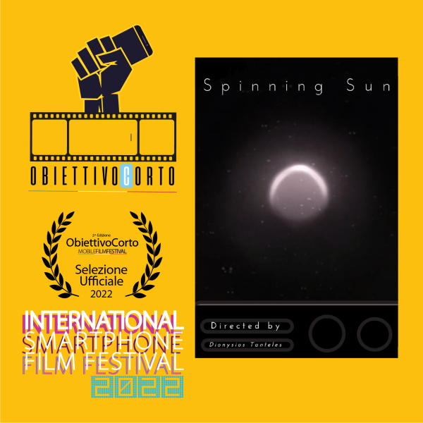 Spinning Sun