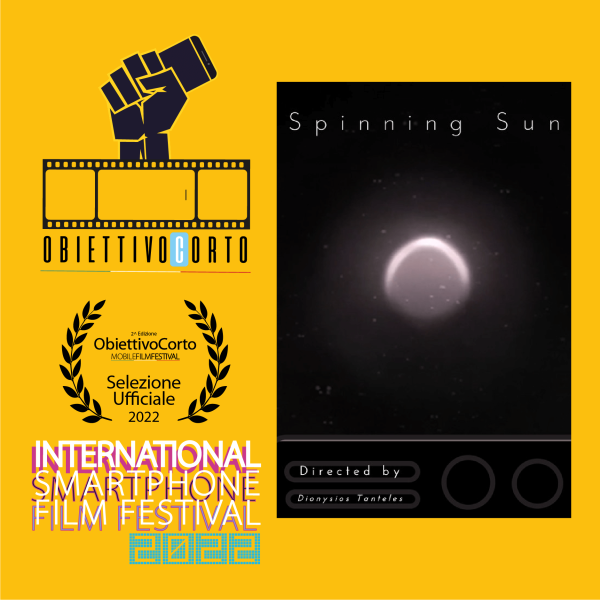 Spinning Sun