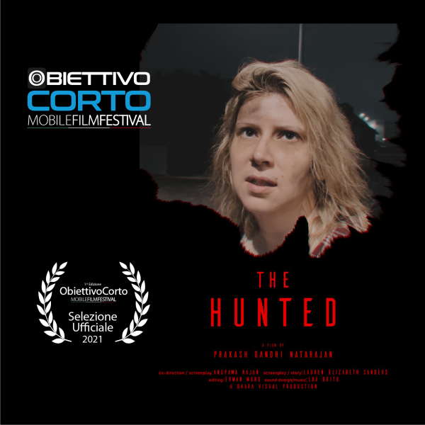 THE HUNTED