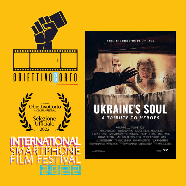 Ukraine's Soul - A Tribute to Heroes