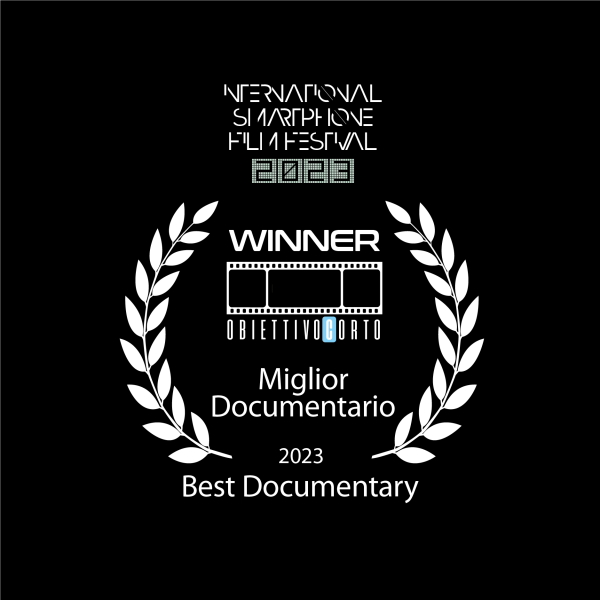 VINCITORE CORTO DOCUMENTARIO 2024