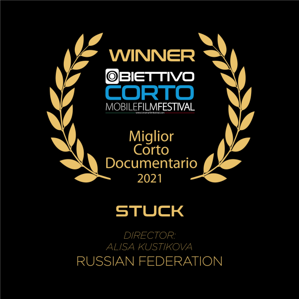 VINCITORE CORTO DOCUMENTARIO