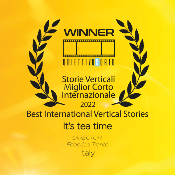VINCITORE CORTO INTERNAZIONALE STORIE VERTICALI 2022