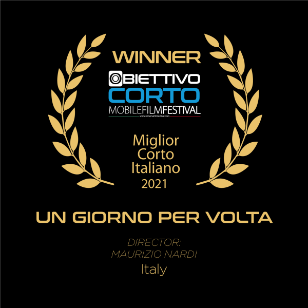 VINCITORE CORTO ITALIANO