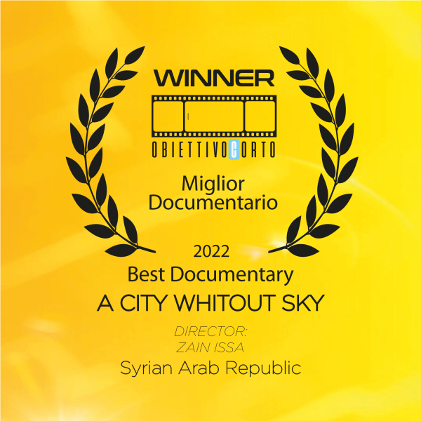 VINCITORE DOCUMENTARIO 2023
