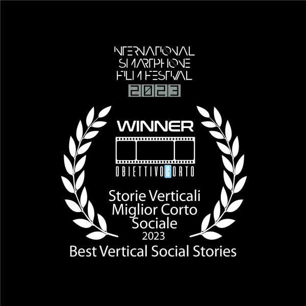 VINCITORE STORIE VERICALE SOCIALE 2024